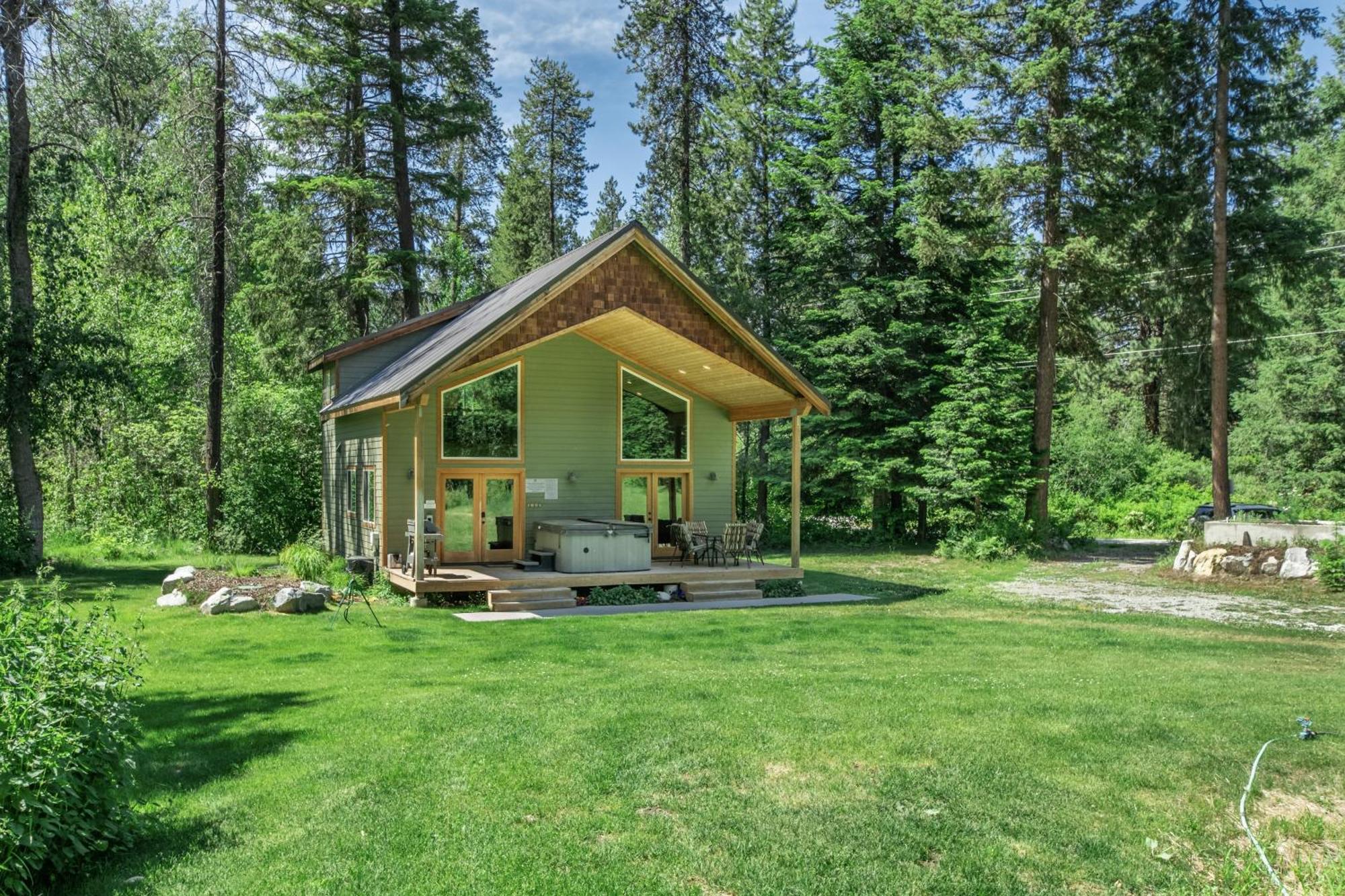 Nature Acres By Nw Comfy Cabins Leavenworth Exterior foto