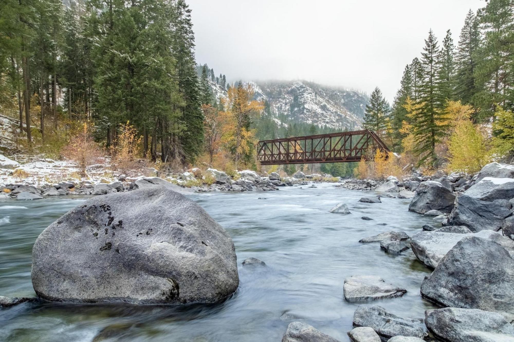 Nature Acres By Nw Comfy Cabins Leavenworth Exterior foto